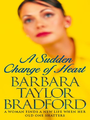 cover image of A Sudden Change of Heart